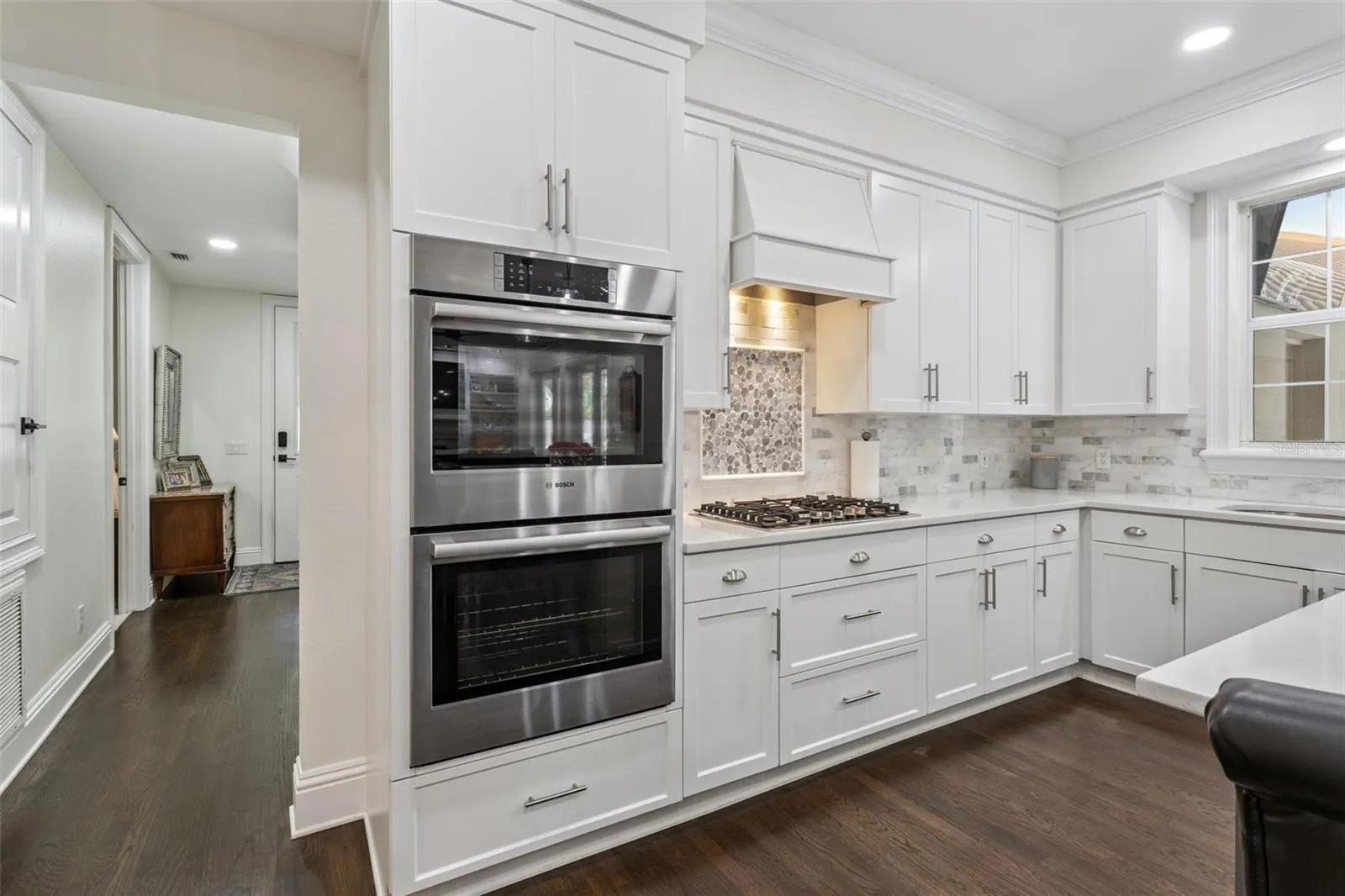 Stainless Bosh Appliances