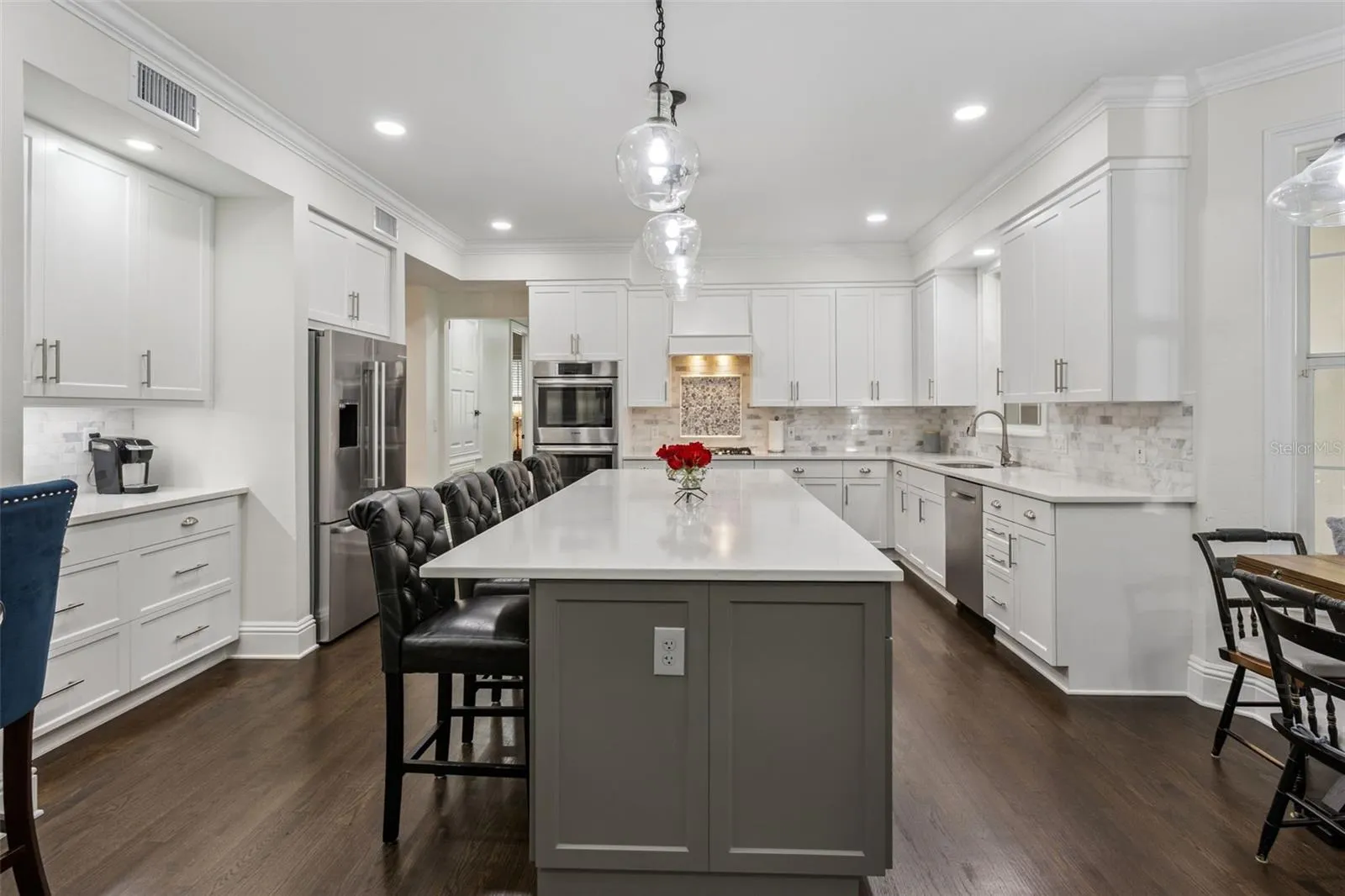 Updated kitchen