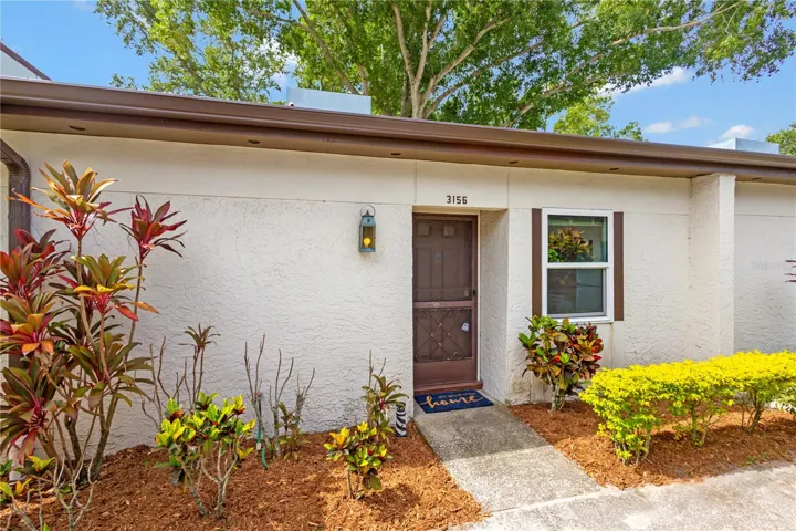 Exterior Front-3156 Highland Blvd Mission Grove Condo. Carefree Villa Living