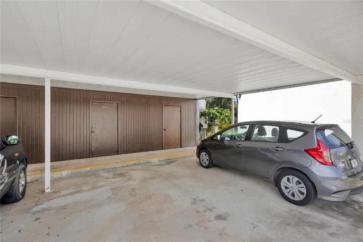 Assigned Storage unit #3156