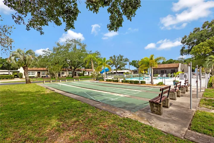 Shuffleboards