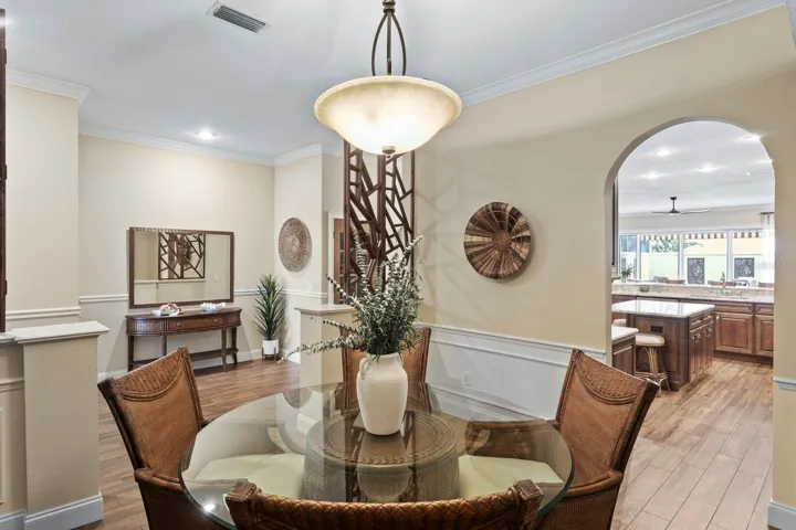 Dining room