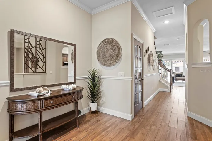 Front Foyer