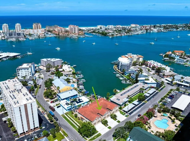 Located in Island Estates that is a waterfront community