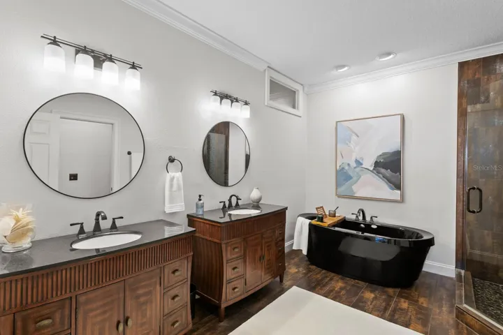 Primary ensuite
