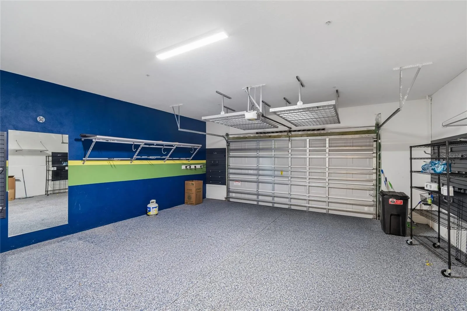 Two Car Plus Garage