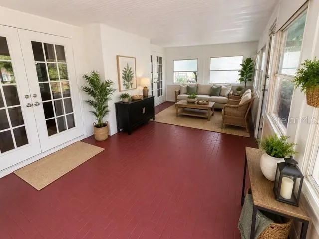 sunroom