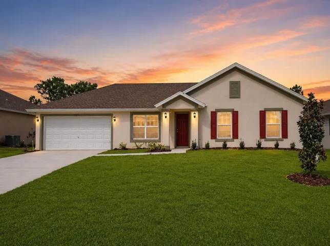 | Welcome Home |