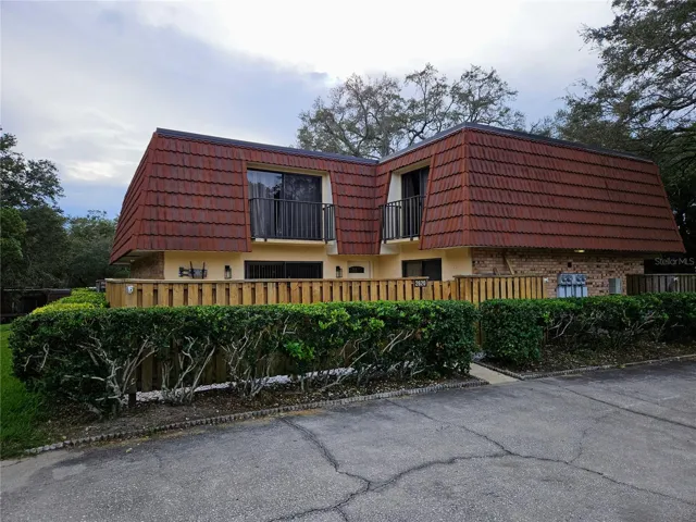 Two Bed, Two Bath Townhome