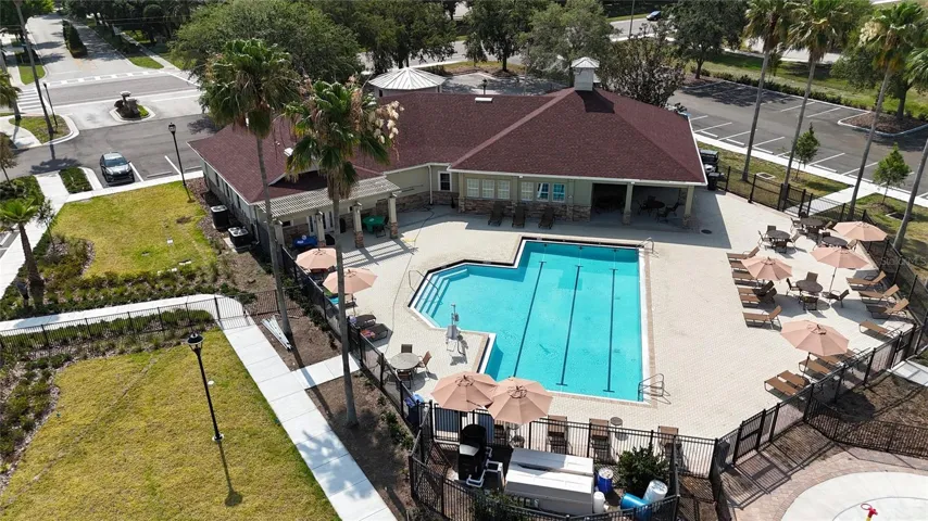 Excellent amenities!
