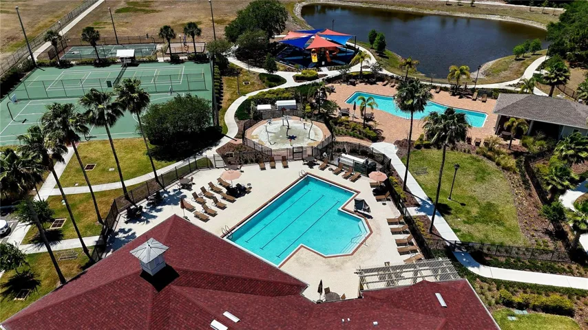 Excellent amenities!