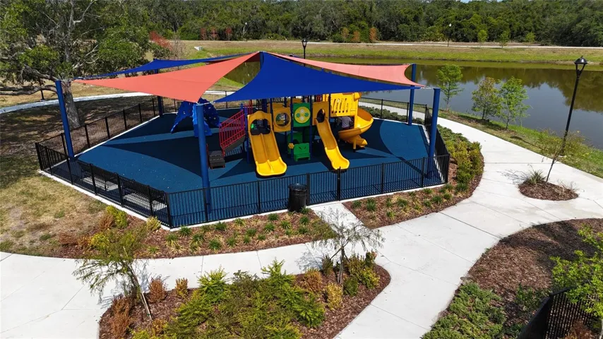 Excellent amenities!