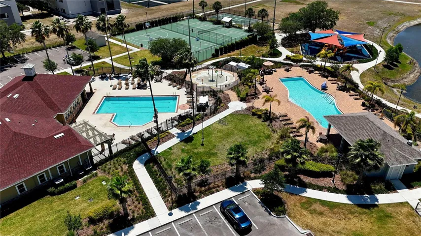 Excellent amenities!