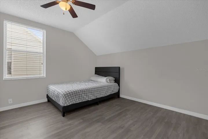 bedroom 2, upstairs