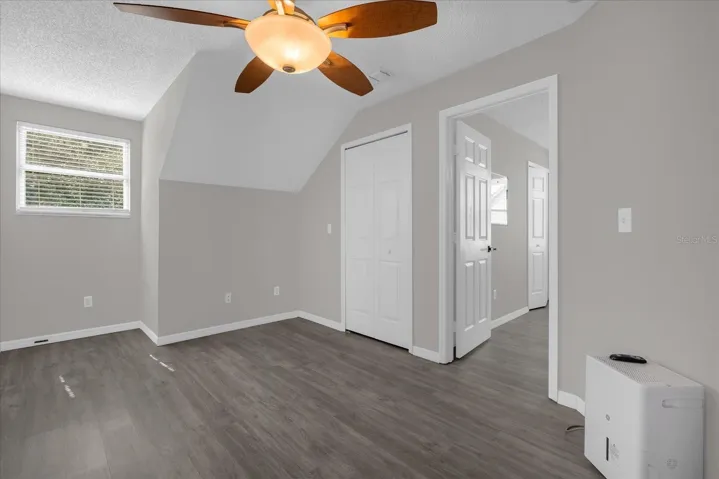 upstairs loft
