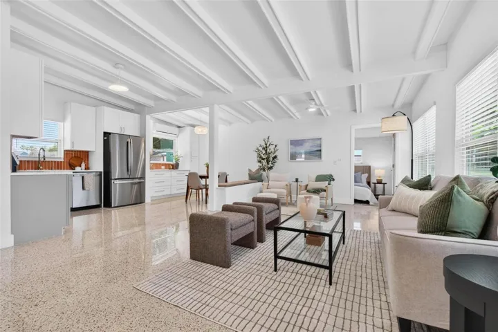 Open Floorplan