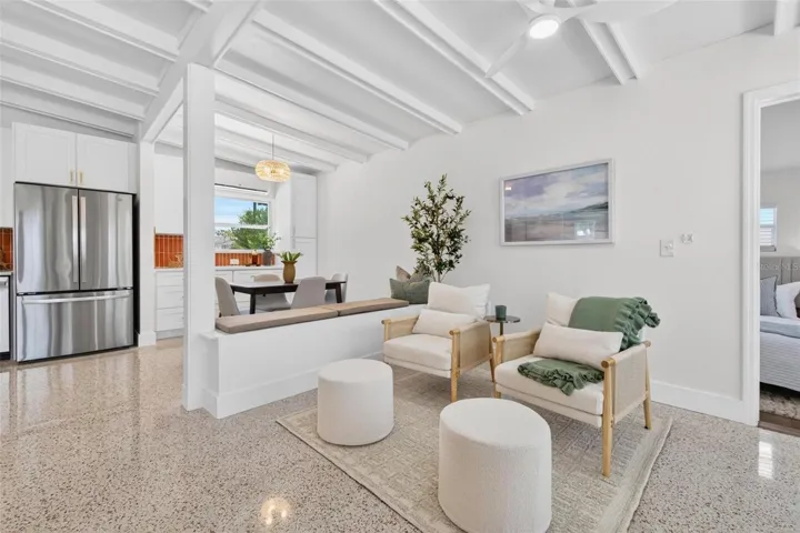 Living/Dining Room