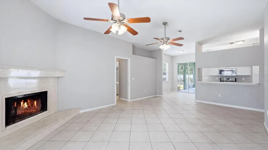 Virtual staging