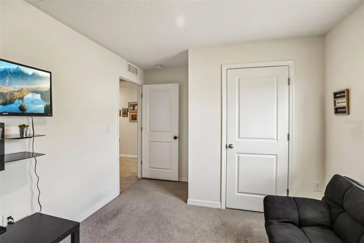 3rd bed