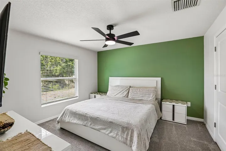 Primary Bed