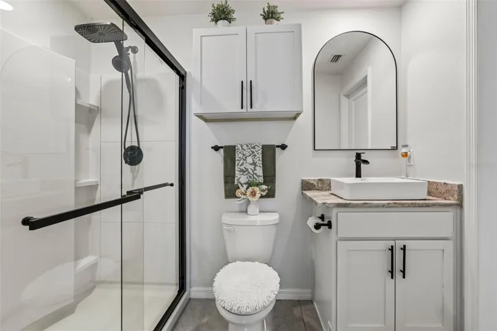 Primary Bath