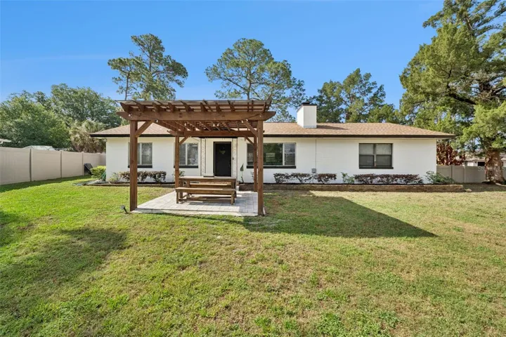 What a home!