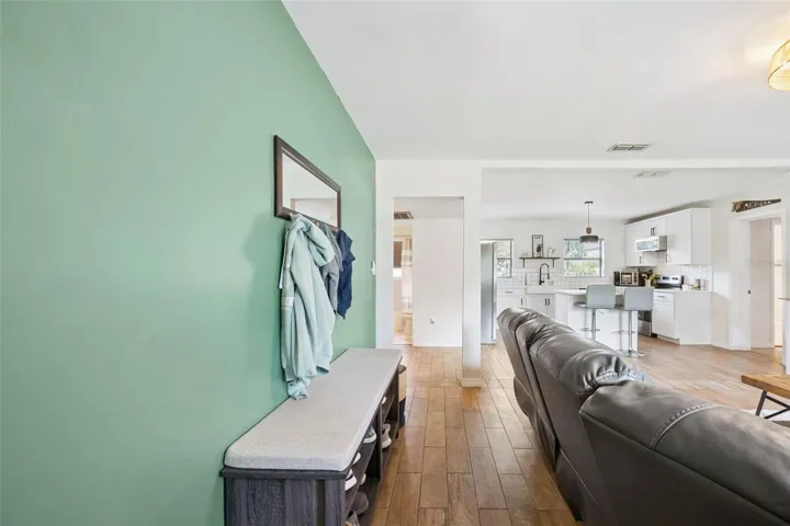 Your entryway!