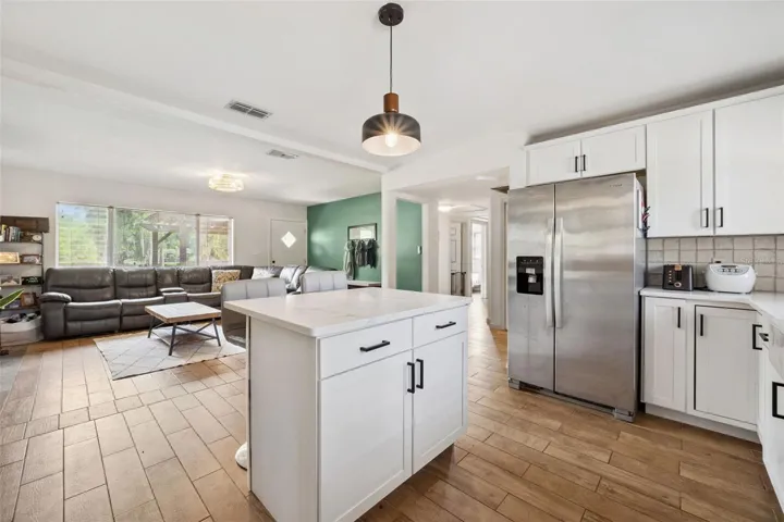 View from your kitchen!