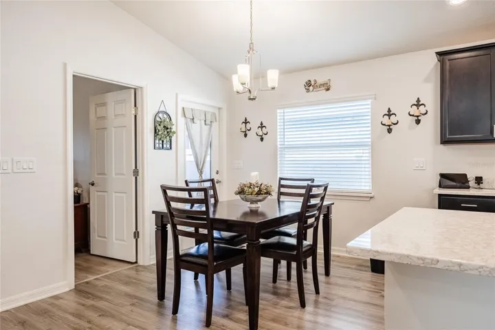 Dining room