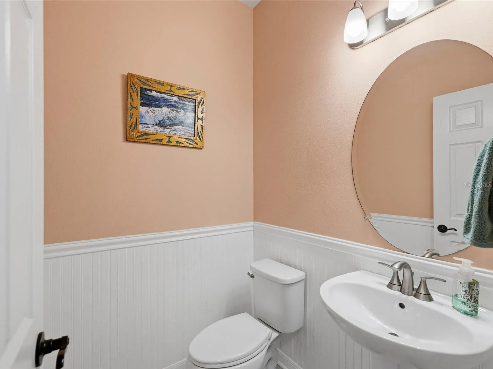 half bath guest bath
