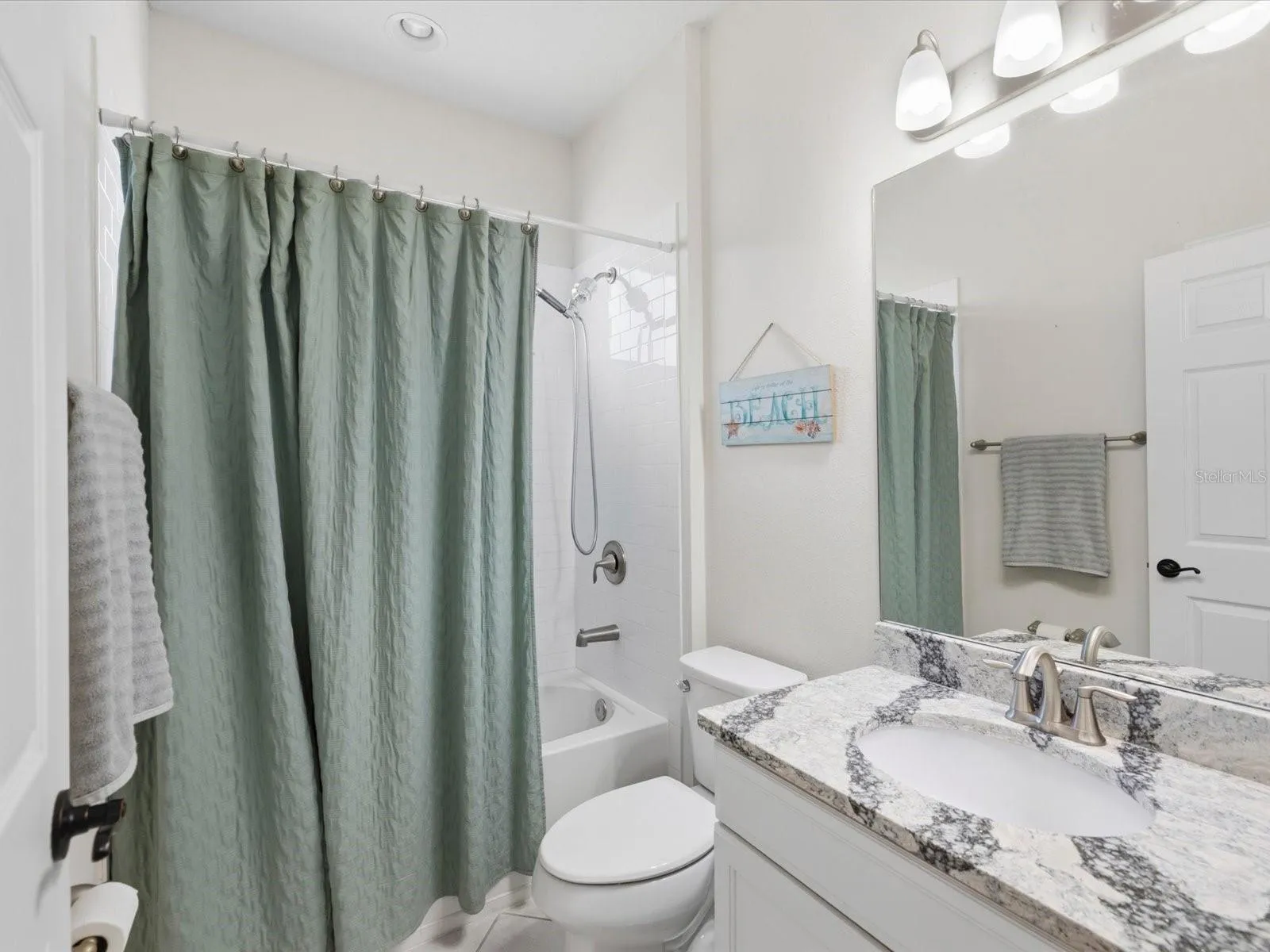 Hall Bath
