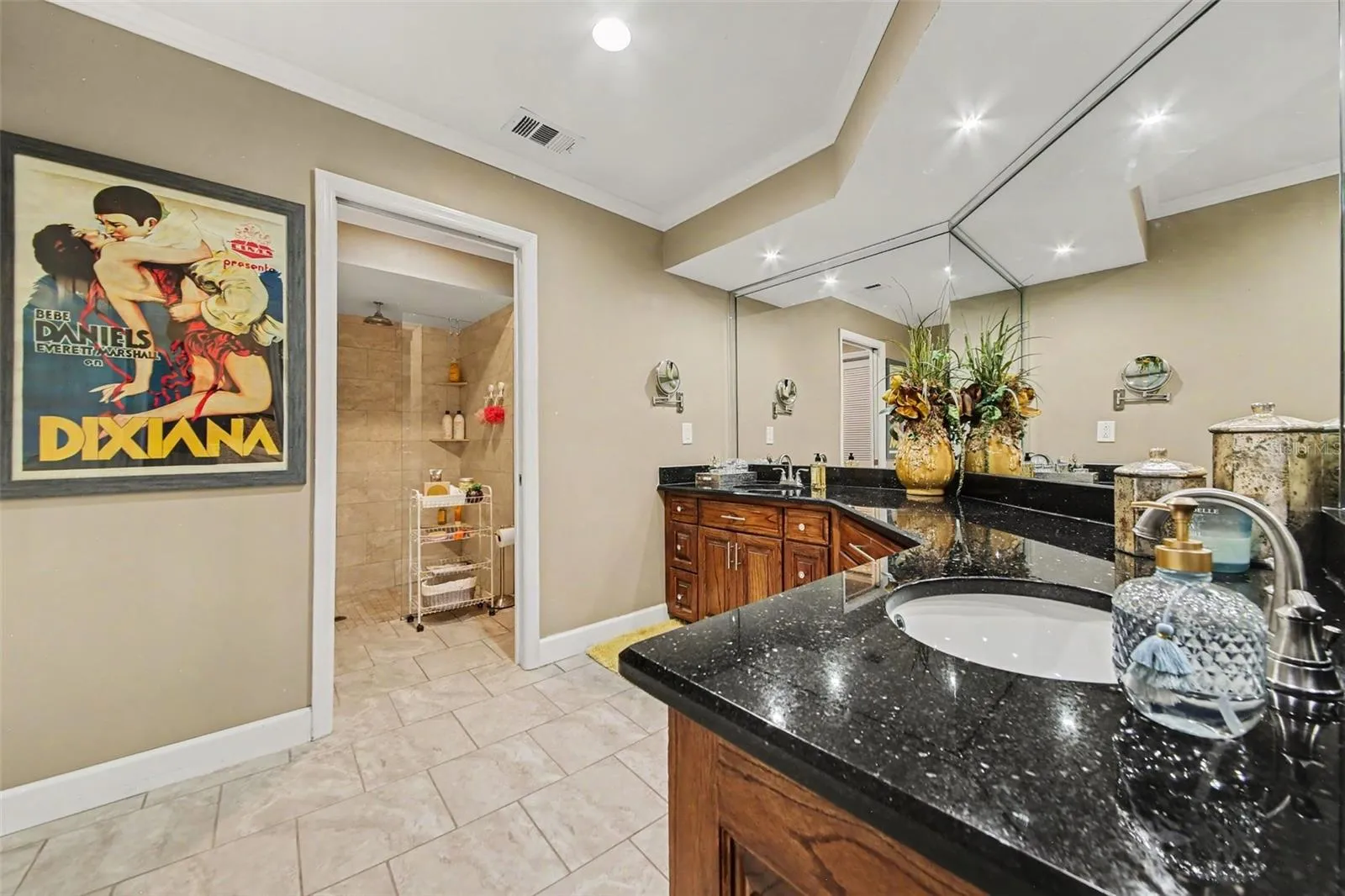 Master bath