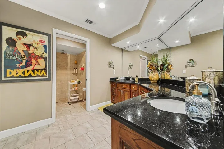 Master bath