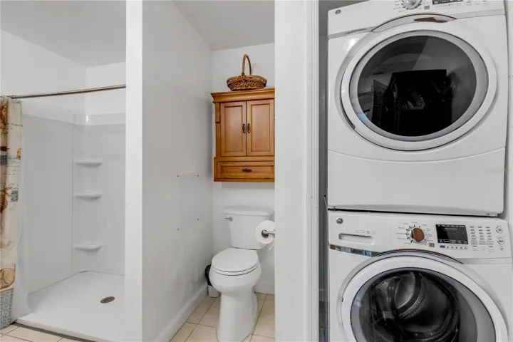 Bathroom and Laundry