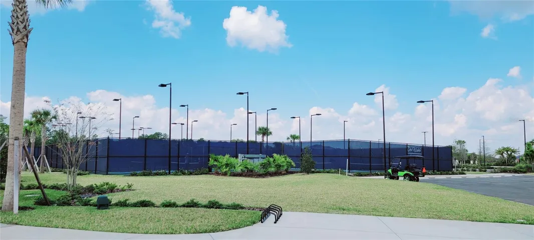 Tennis & pickball