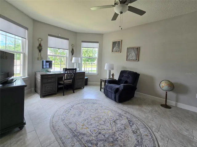 Large Bay Windows