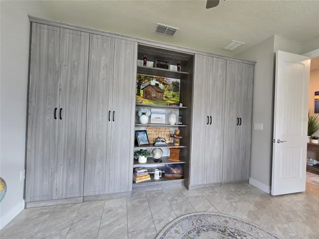 Custom Built Ins Flex Room