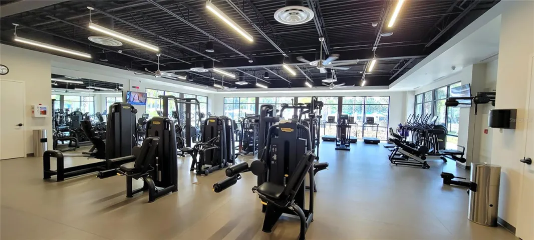 Fitness Center