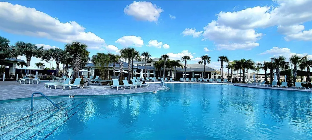 Georgous pool