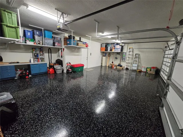 Lots of Storage & water flilter