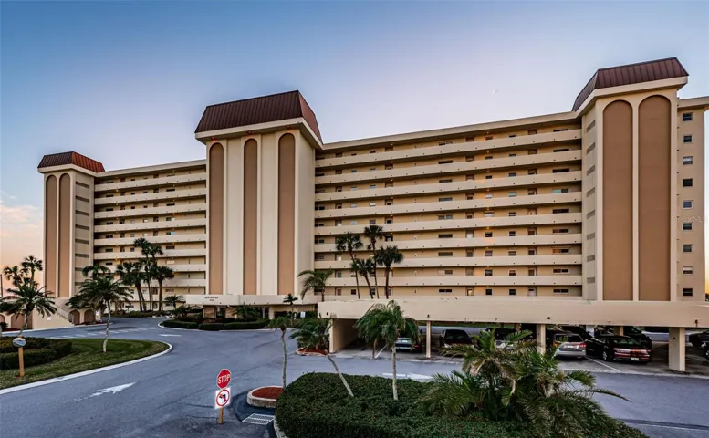 Front of Lexington