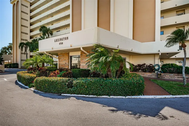Lexington Towers