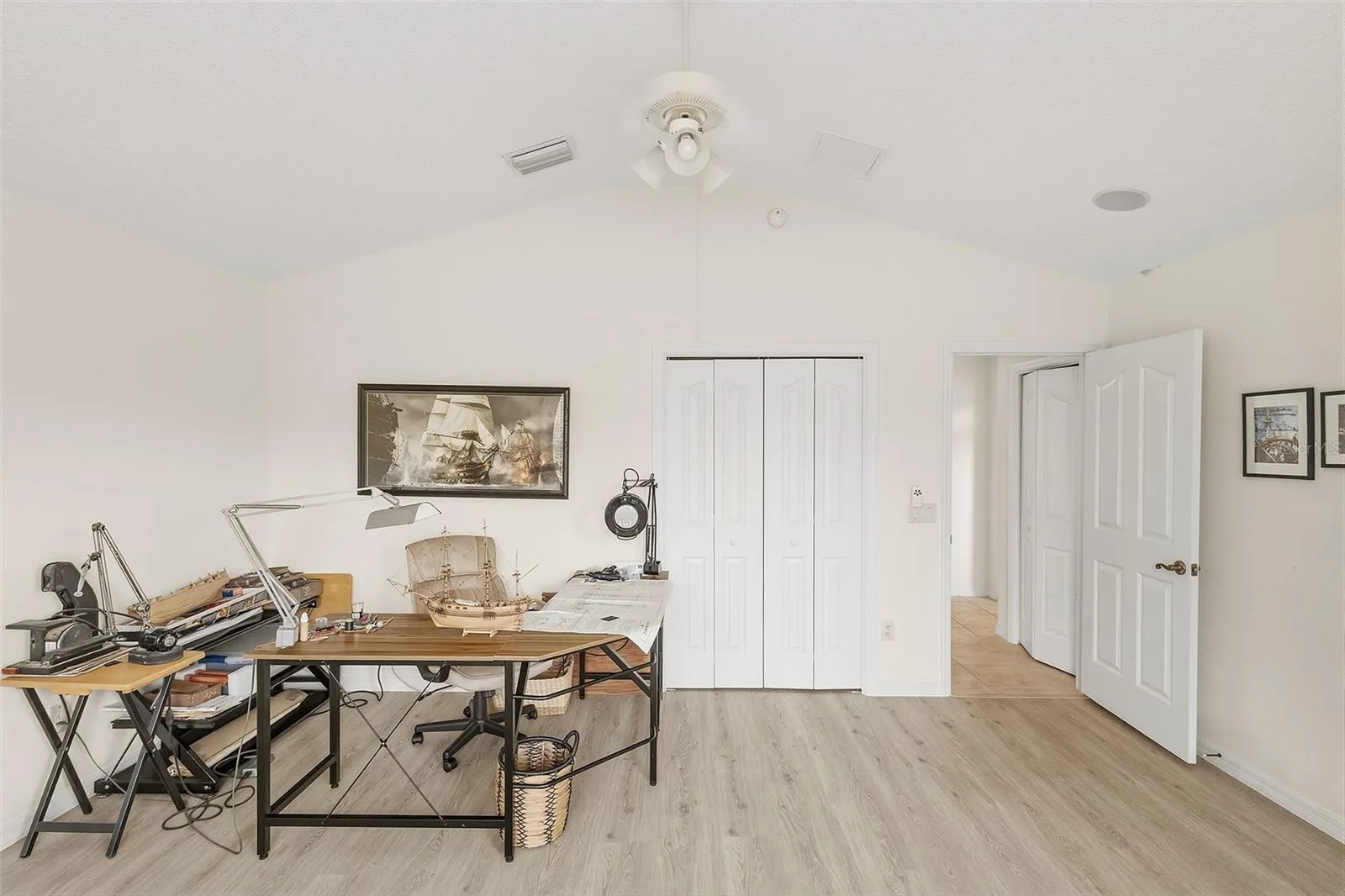 front bedroom