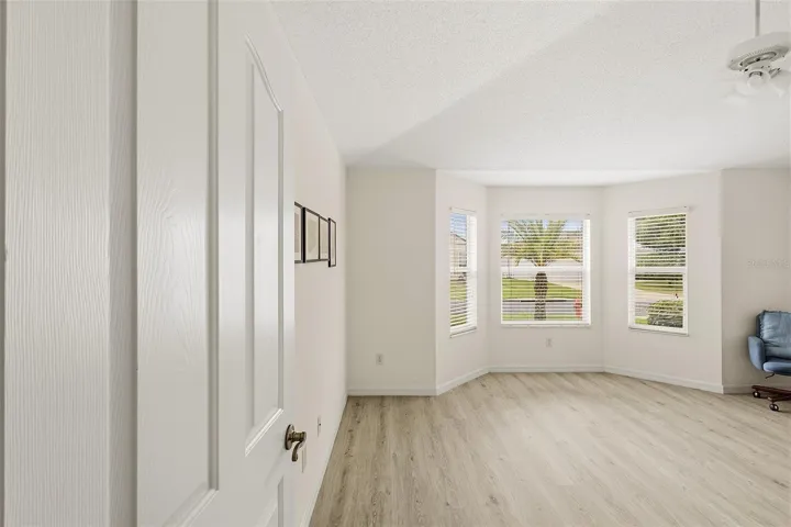 front bedroom