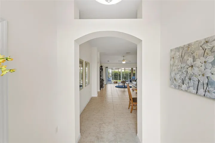 entry way - front