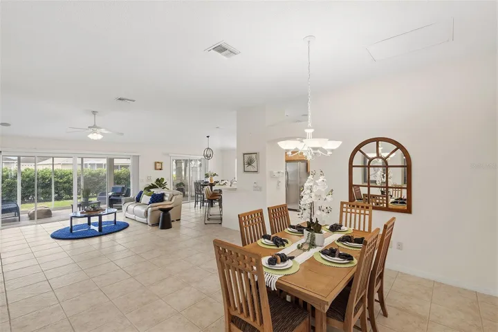 dining/living