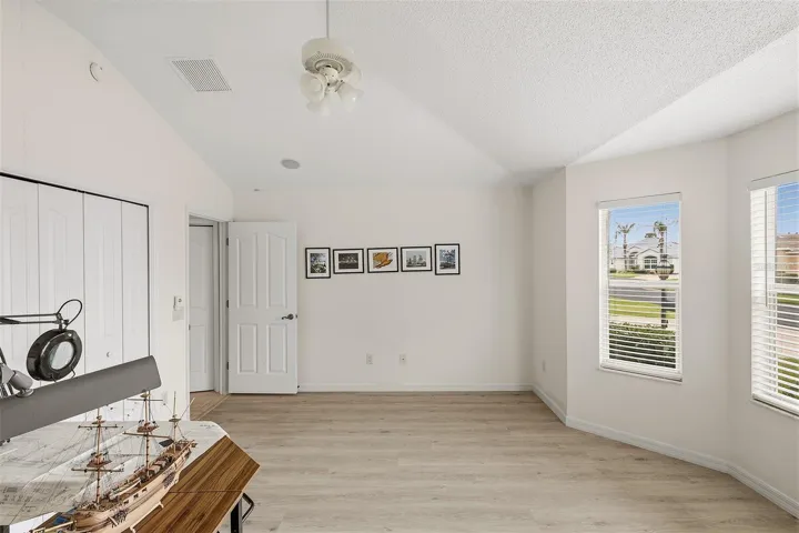front bedroom
