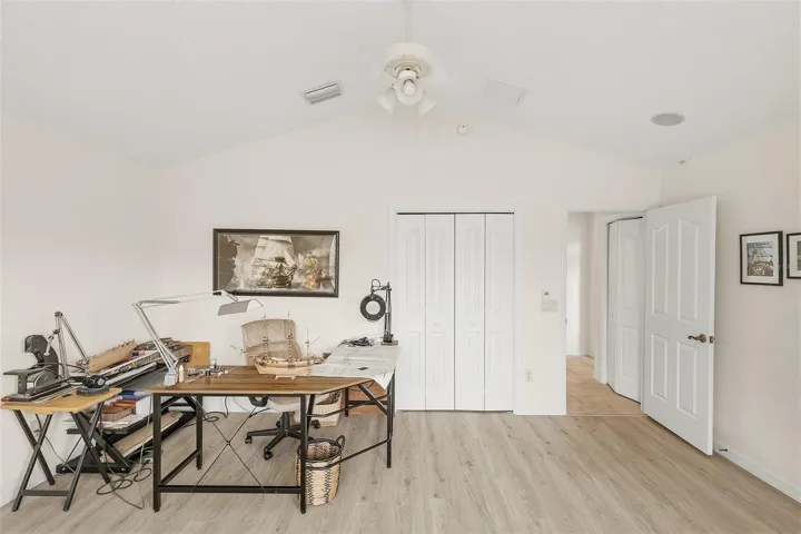 front bedroom