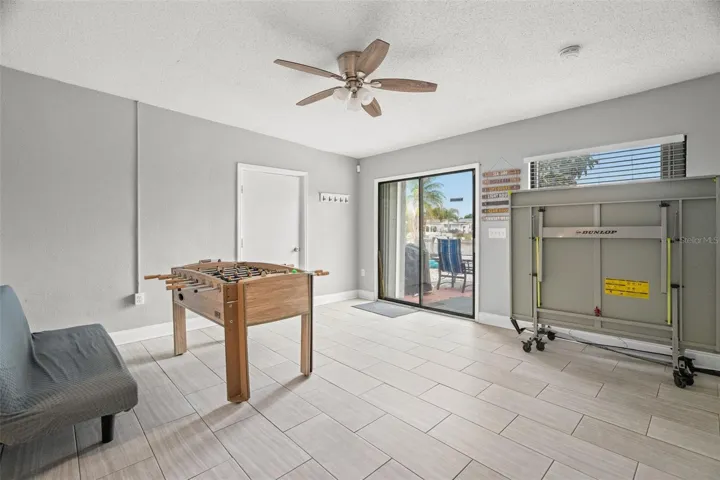 Bonus Living Area