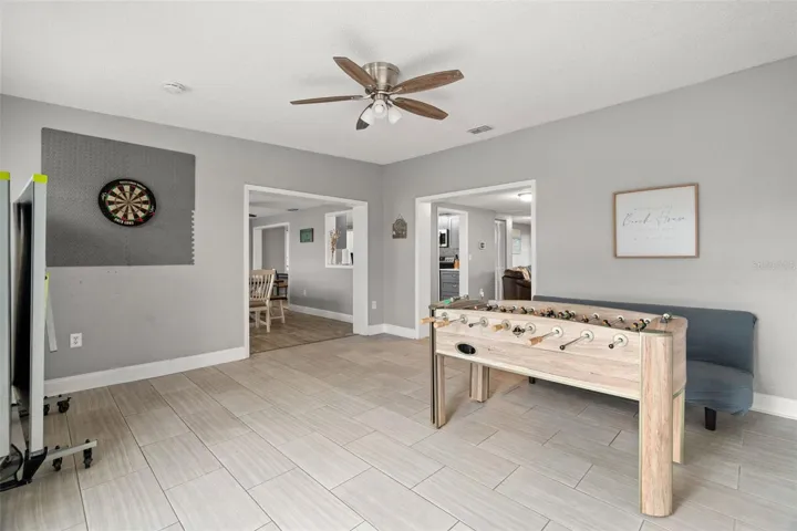 Bonus Living Area